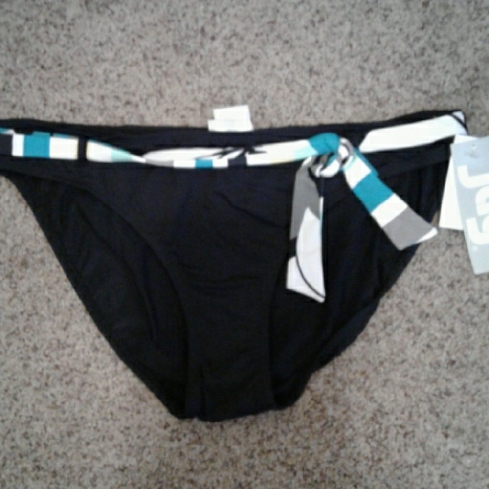 Bikini bottoms